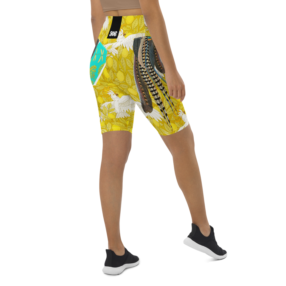 Paradis Biker Shorts