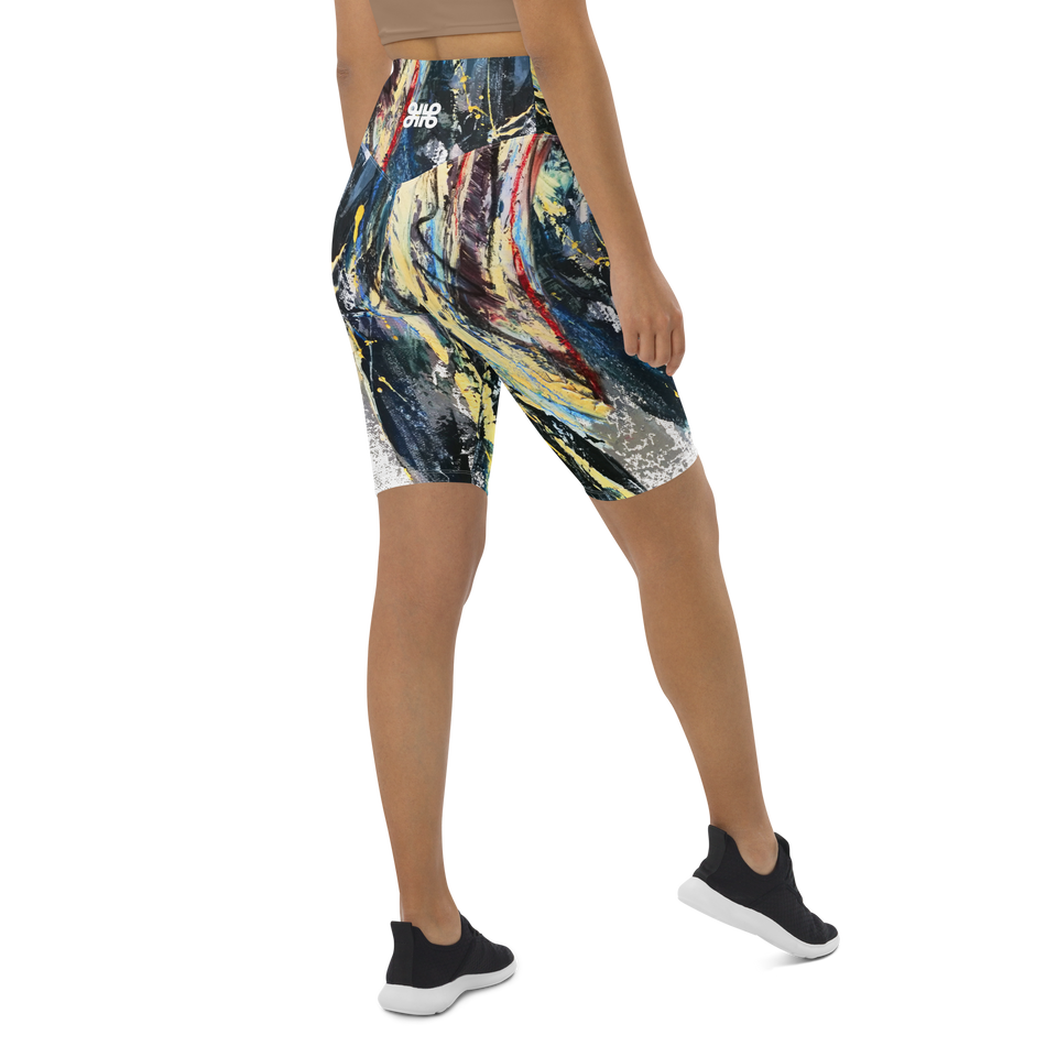 Passion Biker Shorts