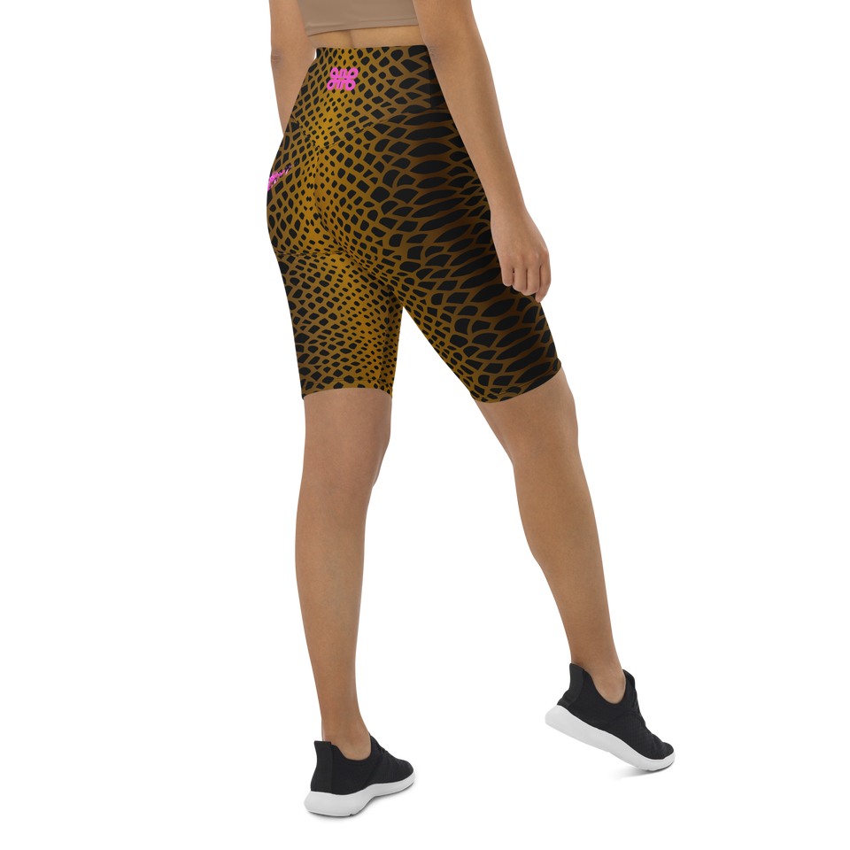 Sauvage Biker Shorts