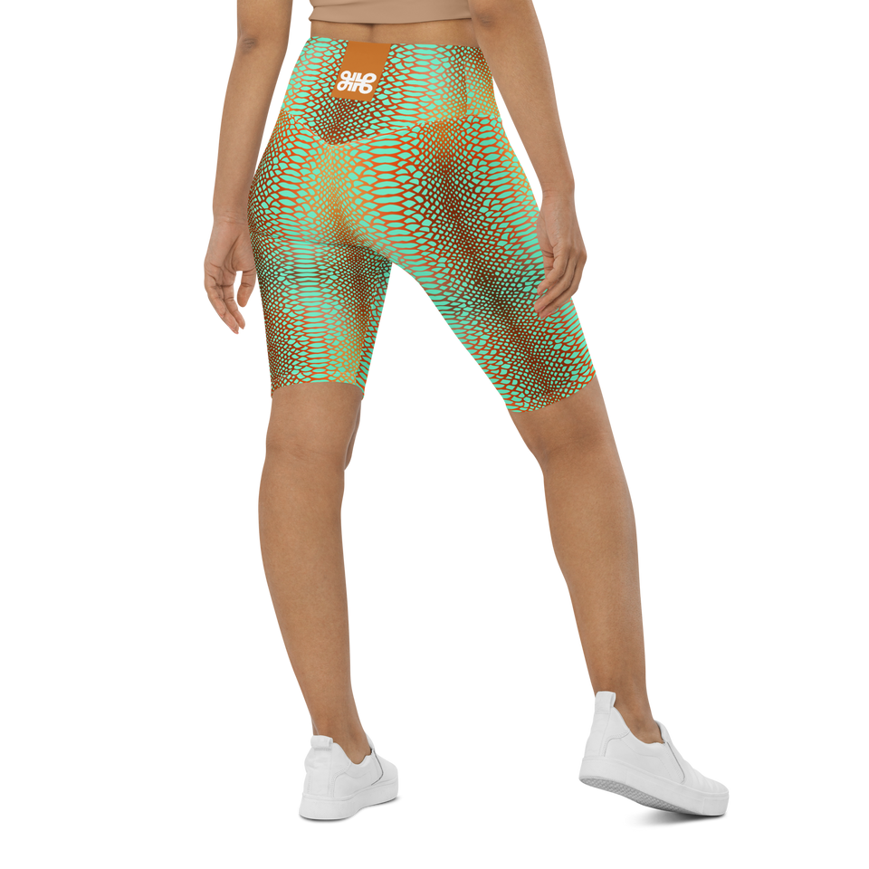 Sauvage Caméléon Biker Shorts