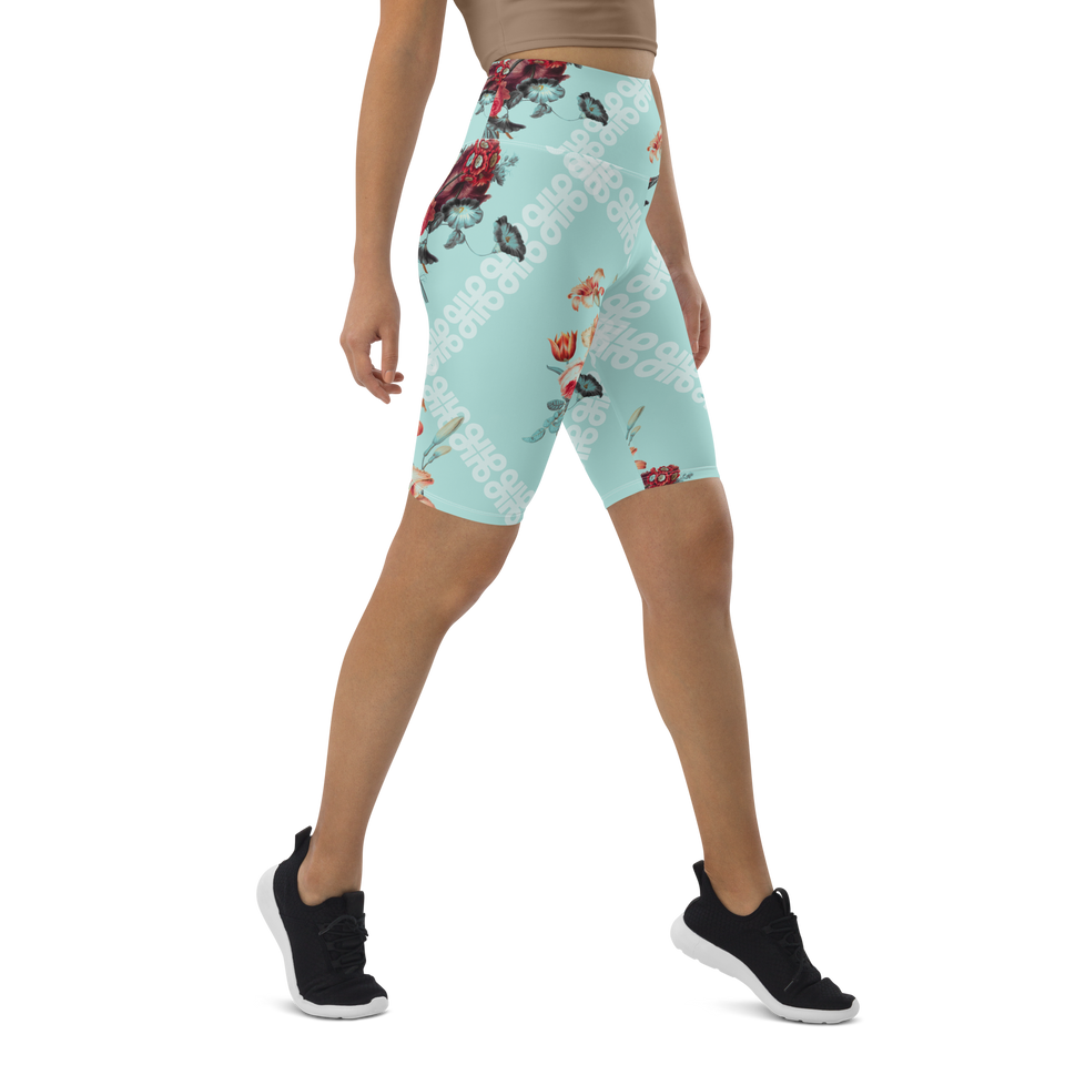 Galliera Biker Shorts