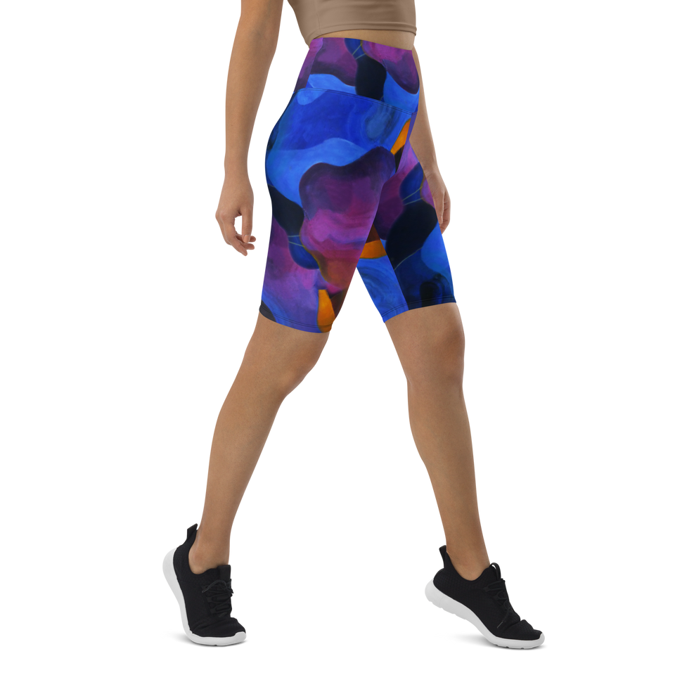 Ciel de Paris Biker Shorts