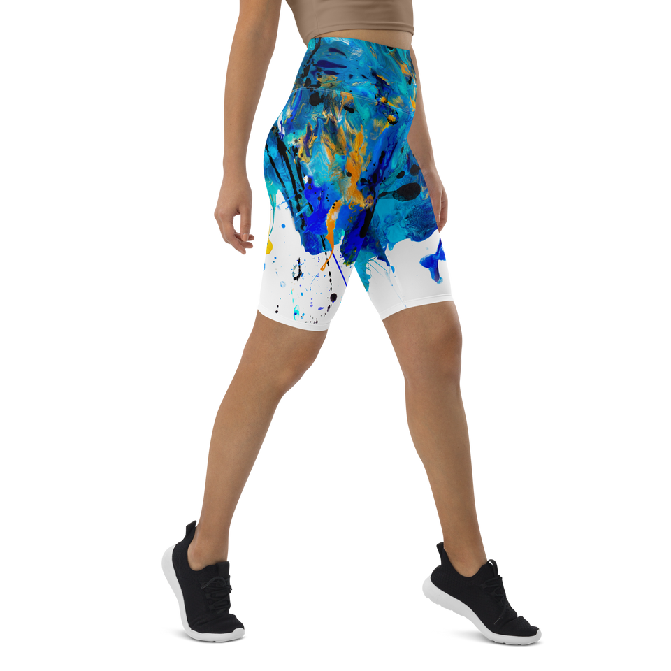 Mistral Biker Shorts