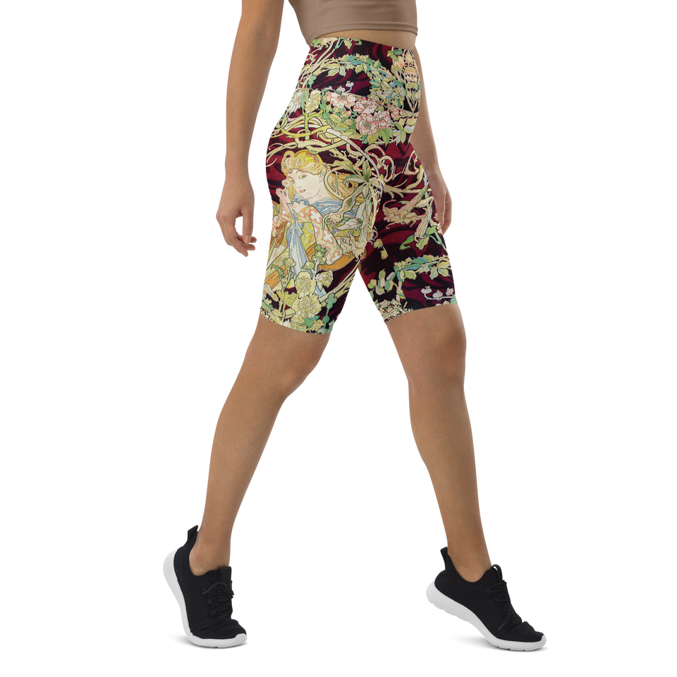 Montmartre Biker Shorts