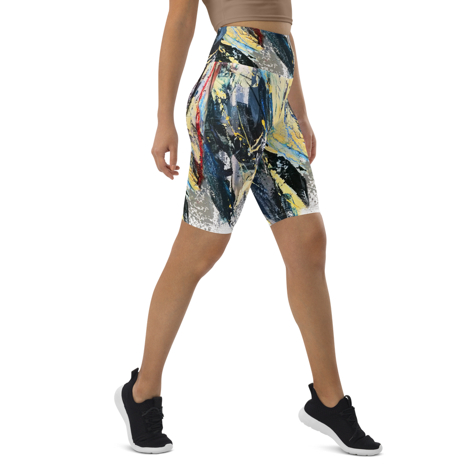 Passion Biker Shorts