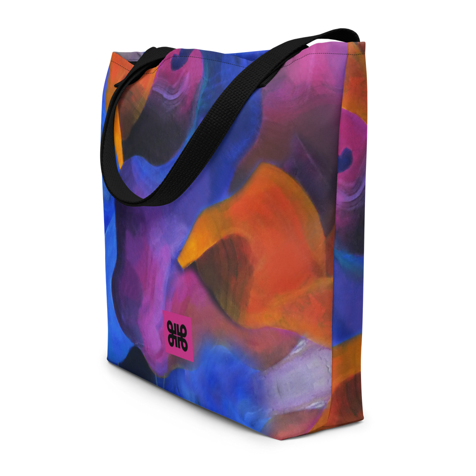 Ciel de Paris Grand Tote