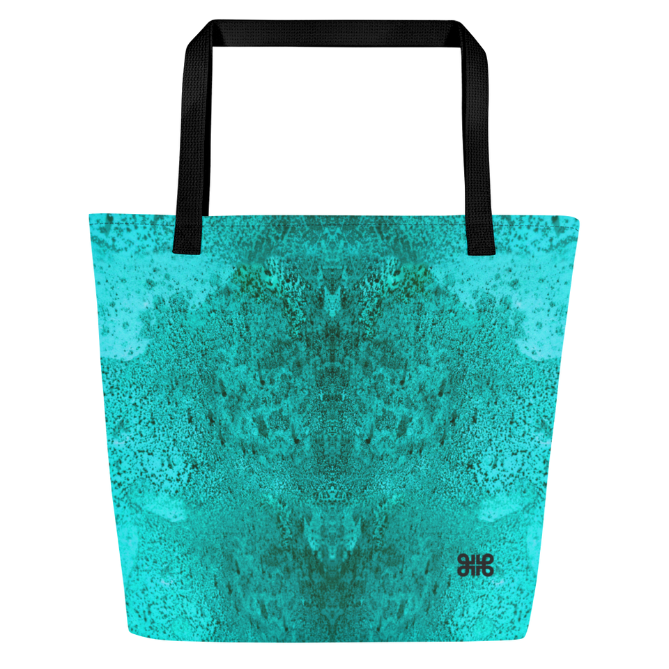 Rêves d'Azur Grand Tote