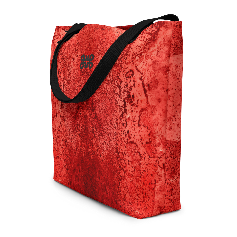 Rêves Rouge Grand Tote