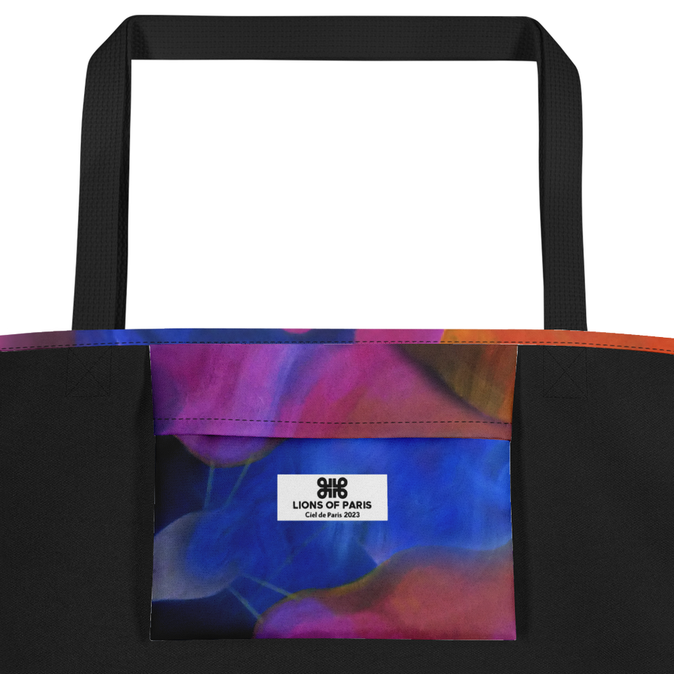 Ciel de Paris Grand Tote