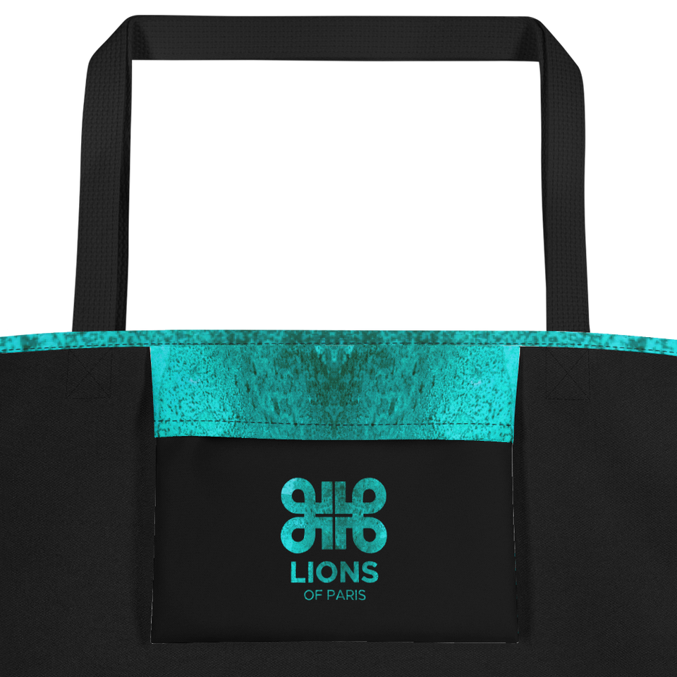 Rêves d'Azur Grand Tote