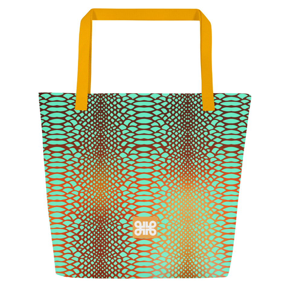 Sauvage Caméléon Grand Tote