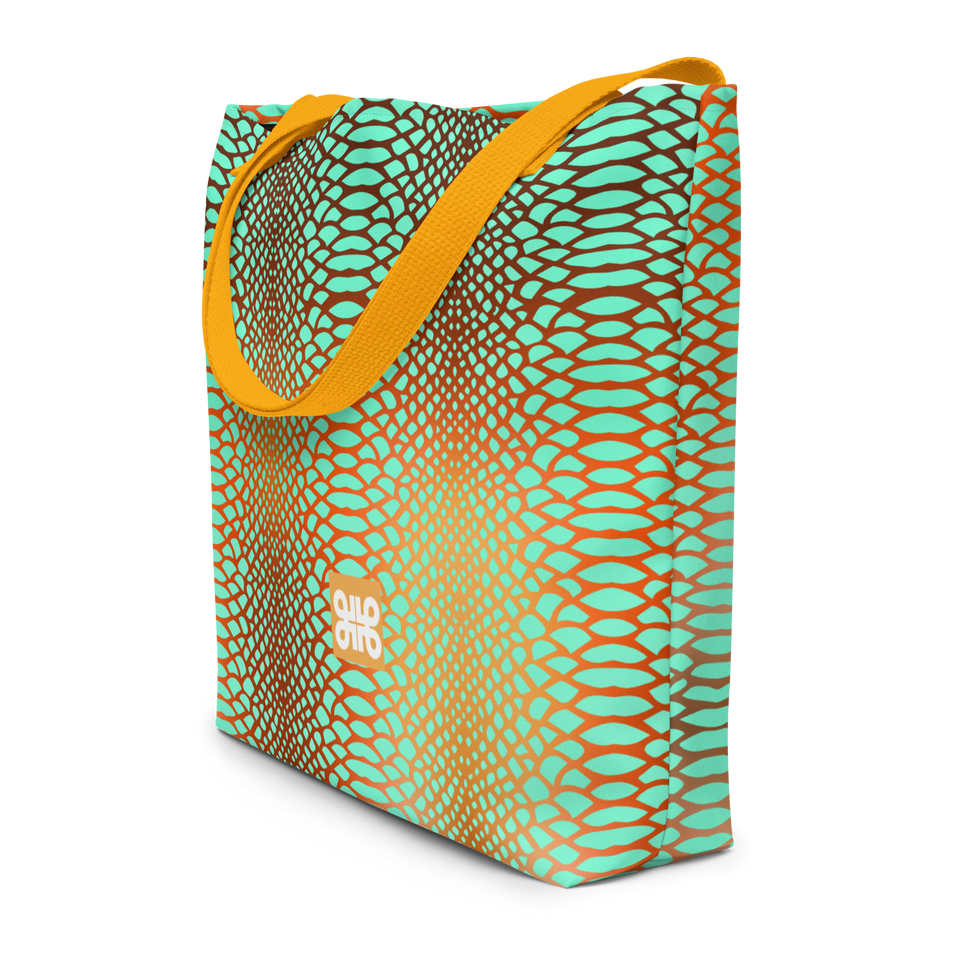 Sauvage Caméléon Grand Tote