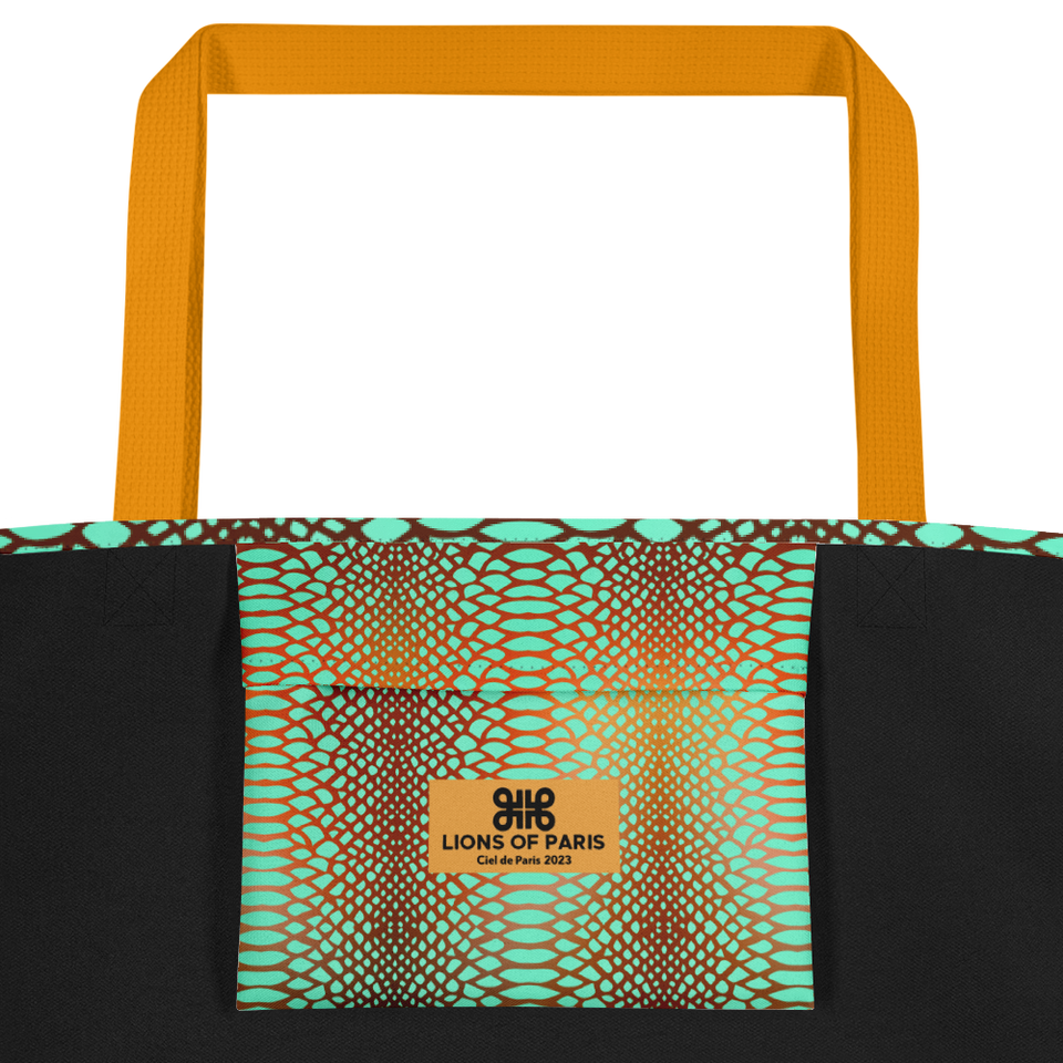 Sauvage Caméléon Grand Tote
