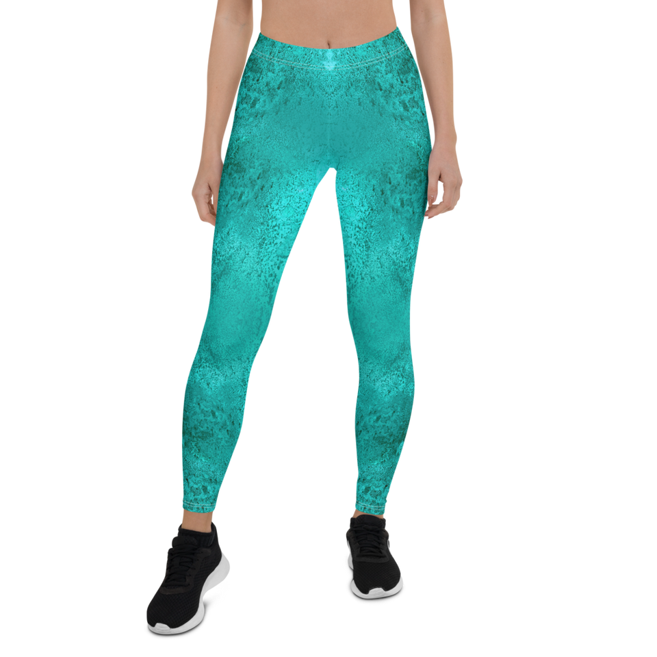 Rêves d'Azur Cité Leggings