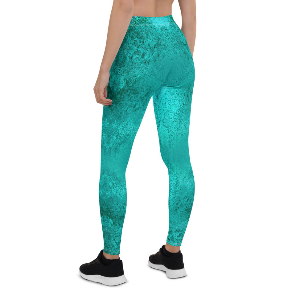 Rêves d'Azur Cité Leggings