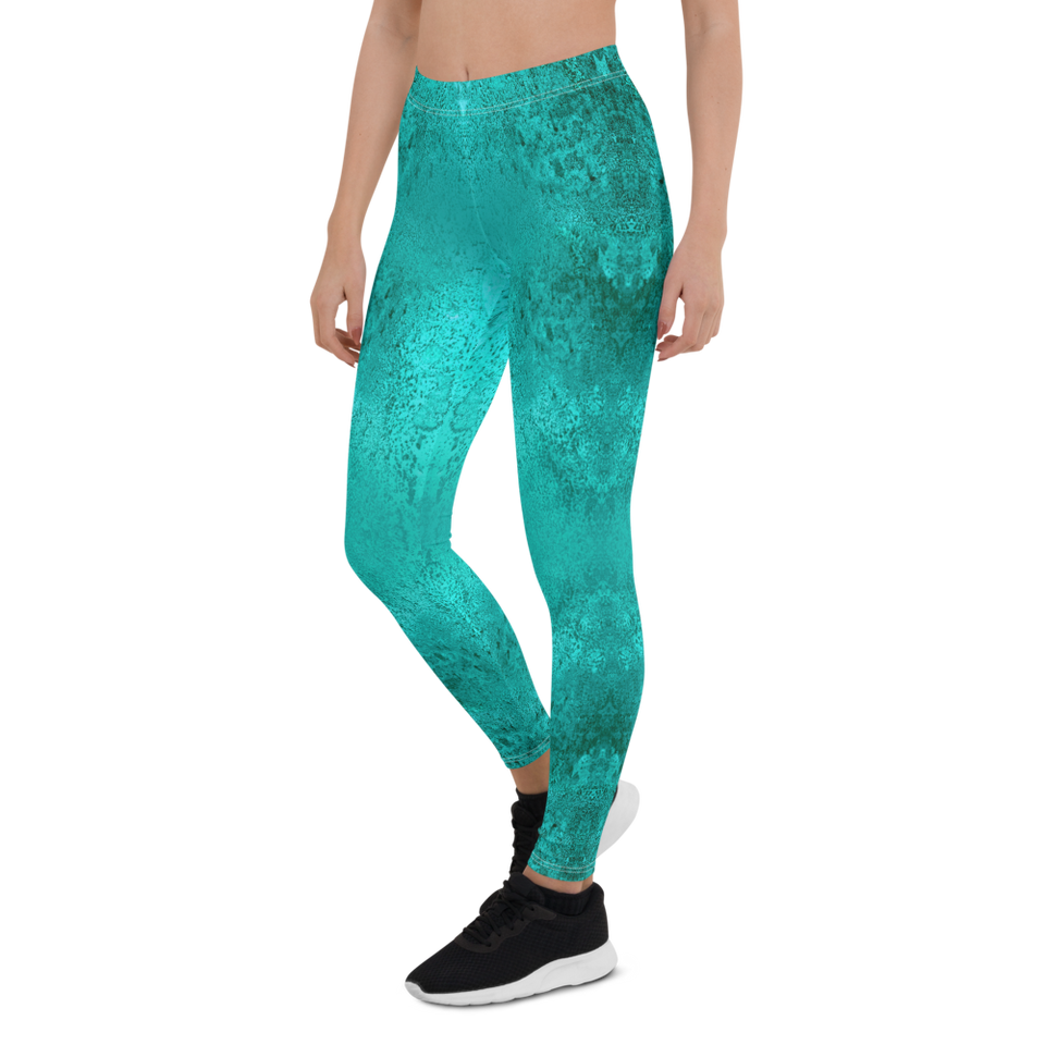 Rêves d'Azur Cité Leggings