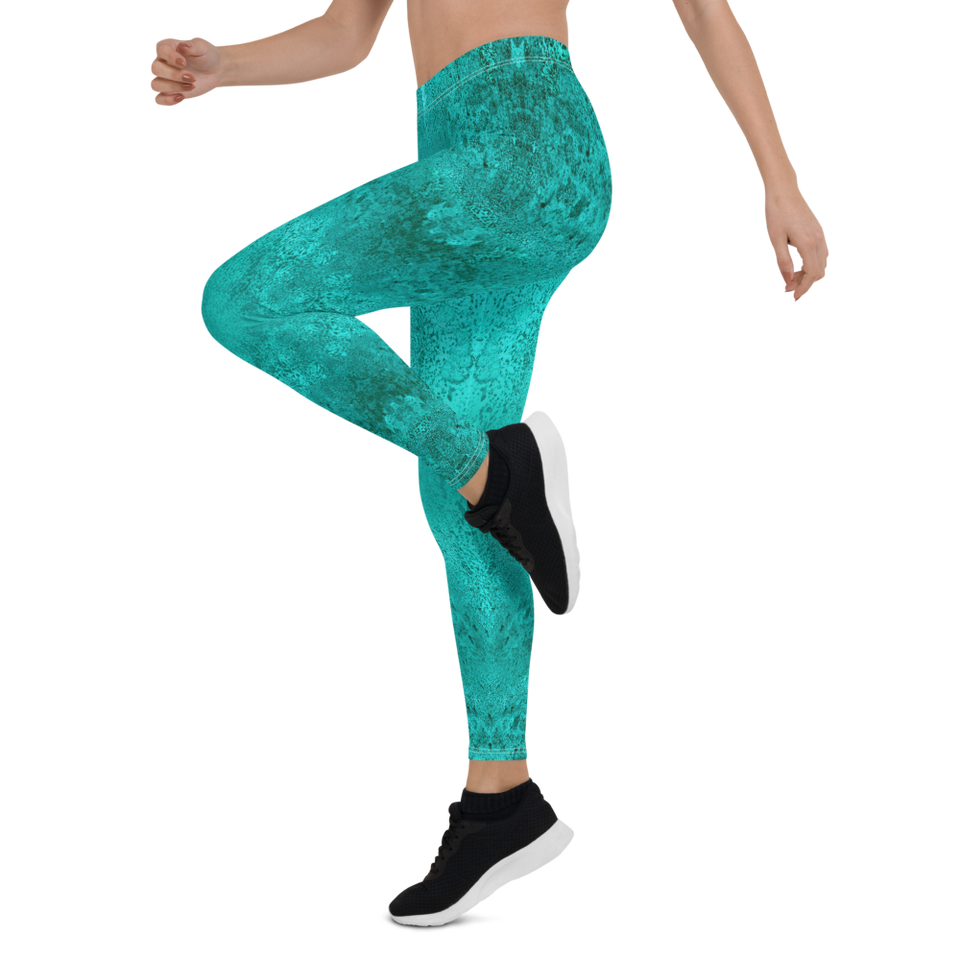 Rêves d'Azur Cité Leggings