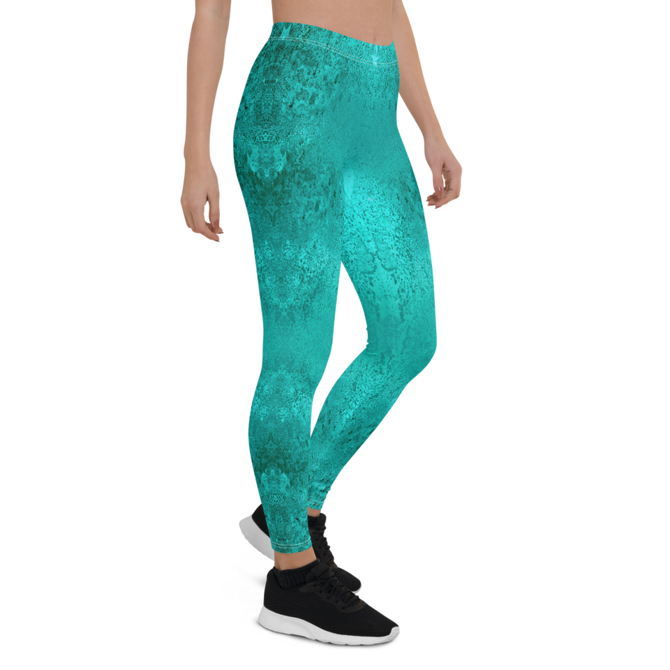 Rêves d'Azur Cité Leggings