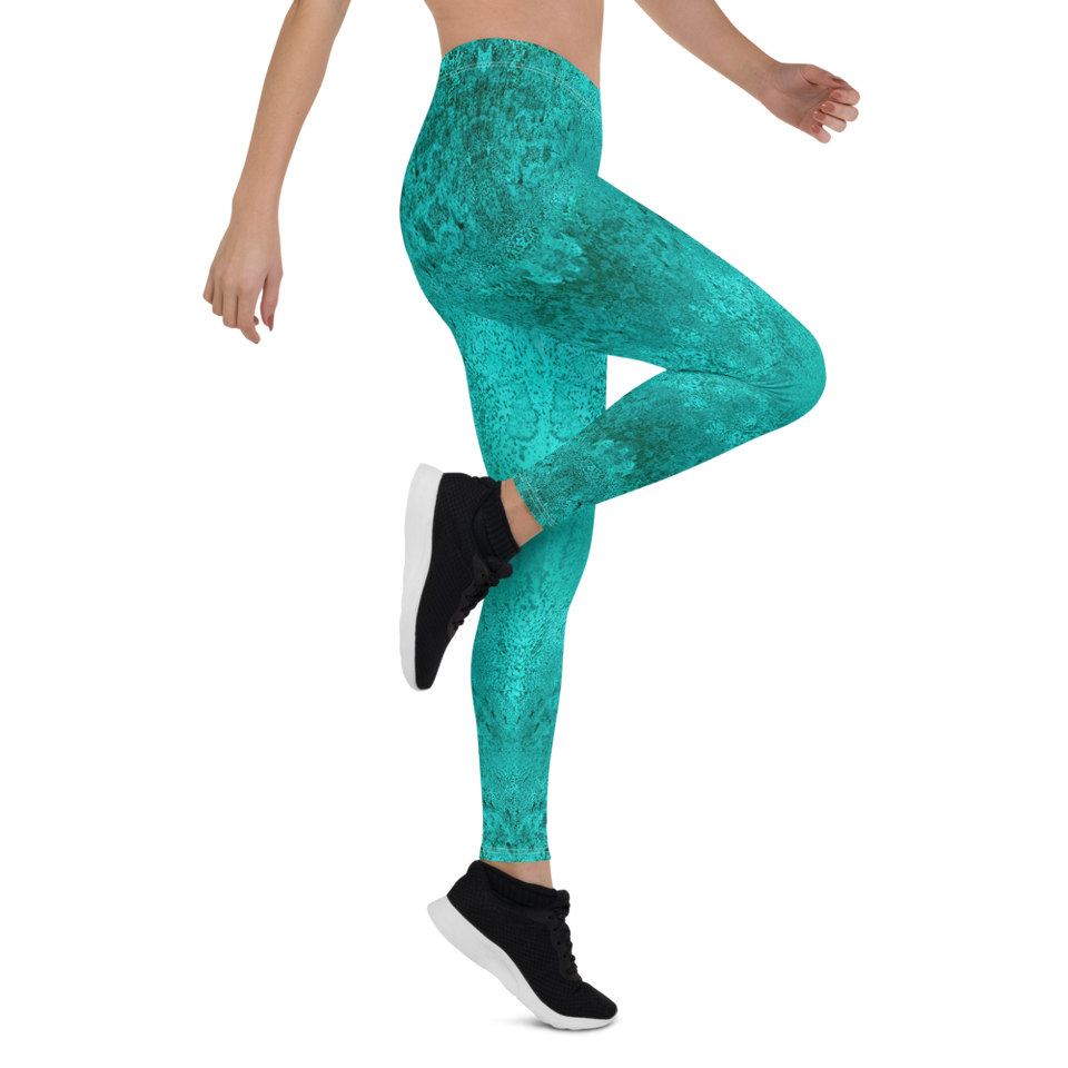 Rêves d'Azur Cité Leggings