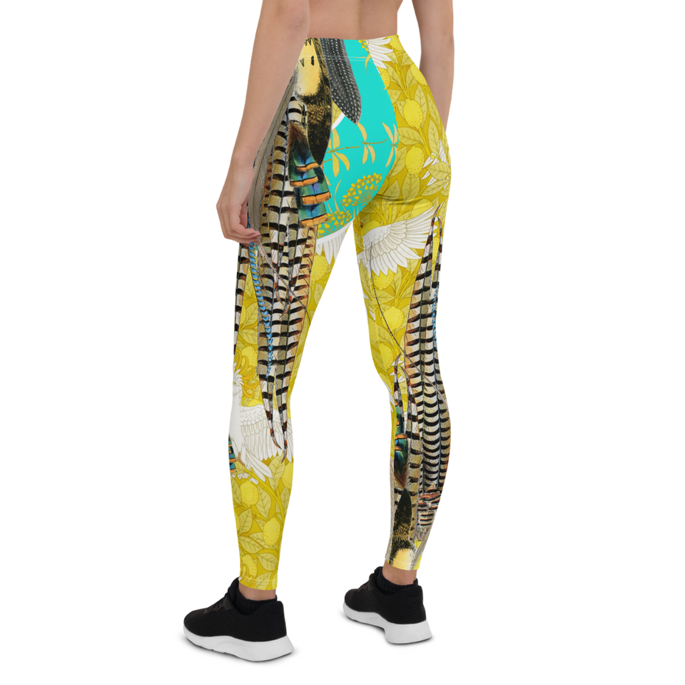 Paradis Cité Leggings