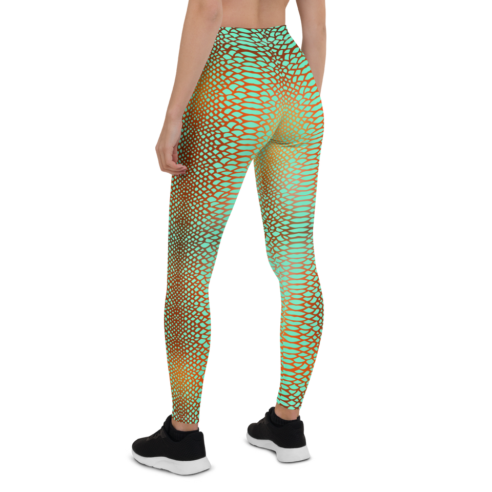 Sauvage Caméléon Cité Leggings