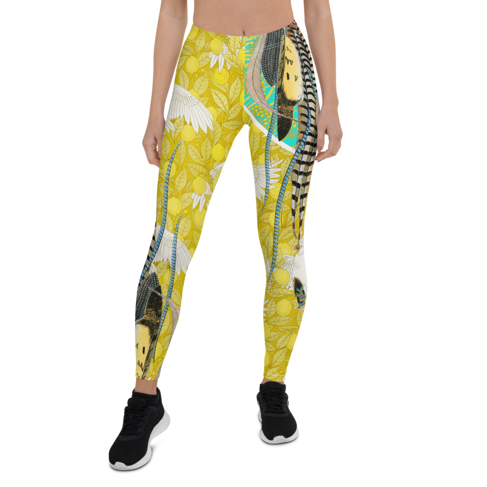 Paradis Cité Leggings