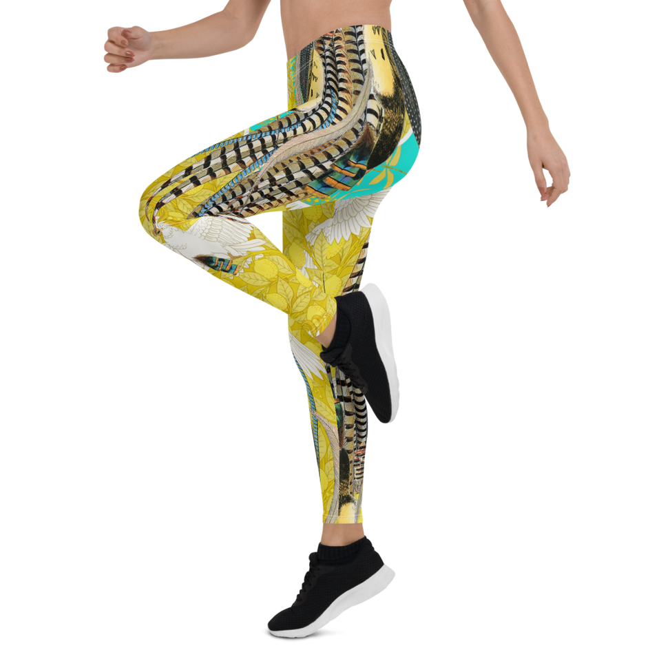 Paradis Cité Leggings