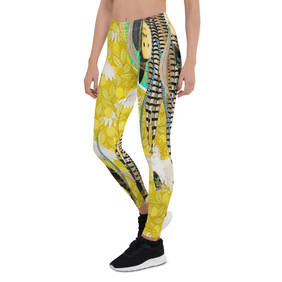Paradis Cité Leggings