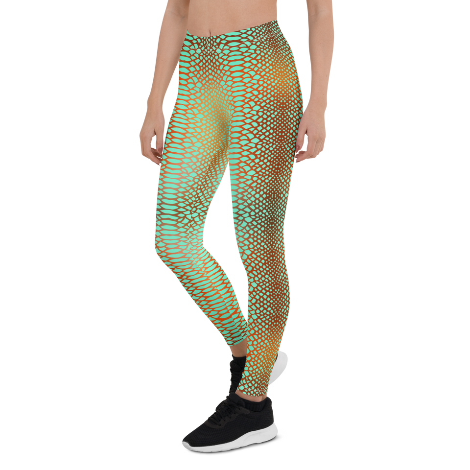Sauvage Caméléon Cité Leggings