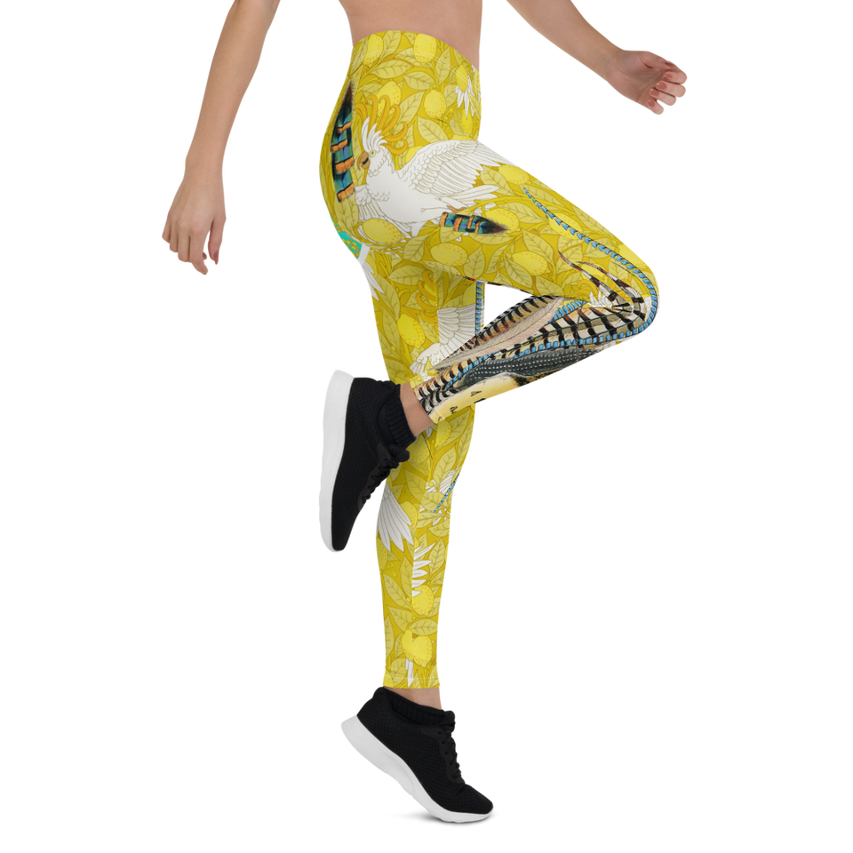Paradis Cité Leggings