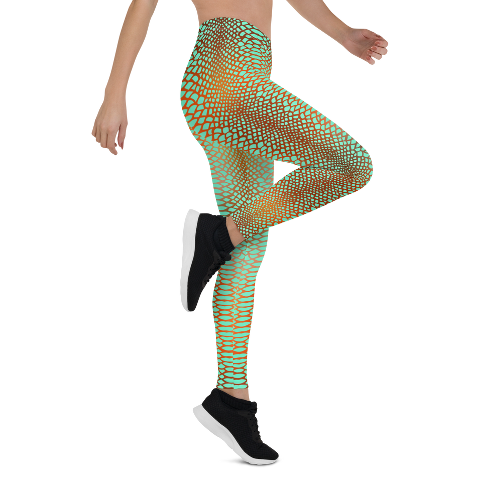 Sauvage Caméléon Cité Leggings