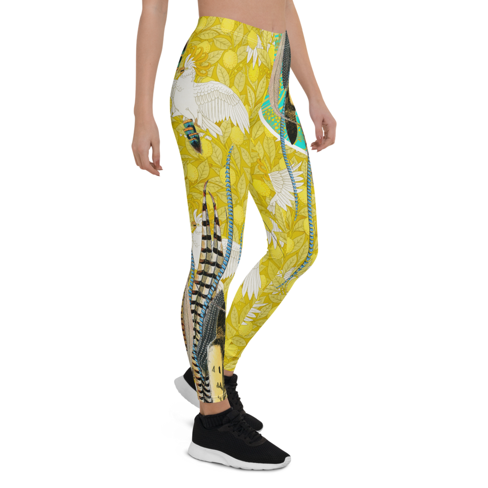 Paradis Cité Leggings