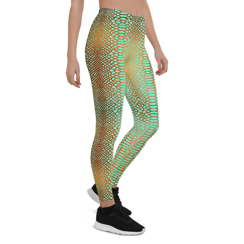 Sauvage Caméléon Cité Leggings