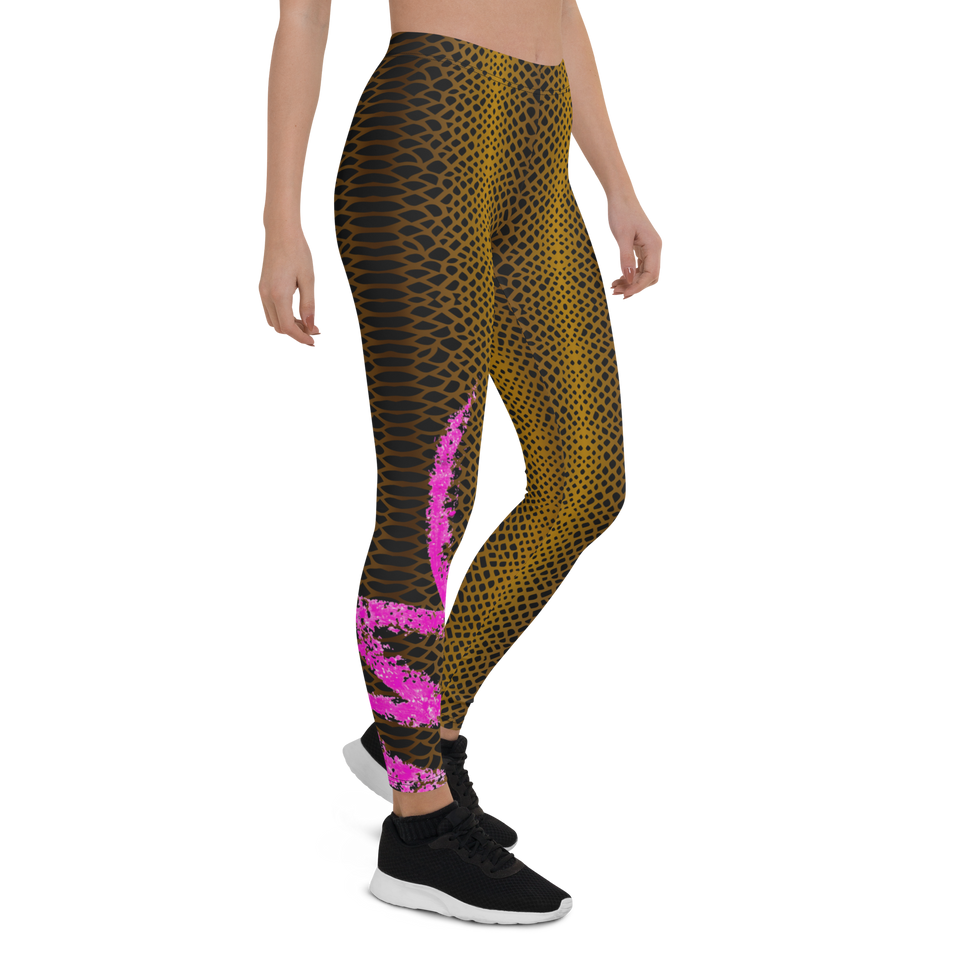 Sauvage Cité Leggings