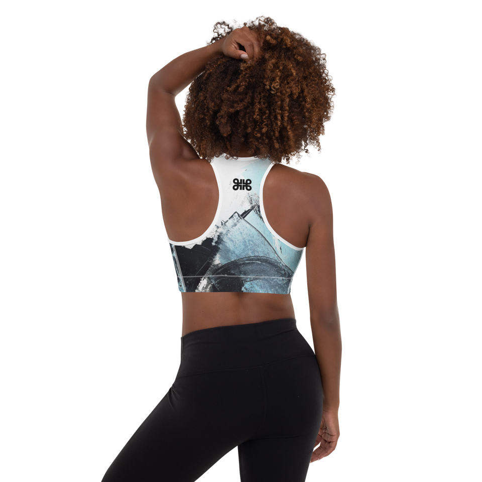 Nuit Blanche Padded Sports Bra