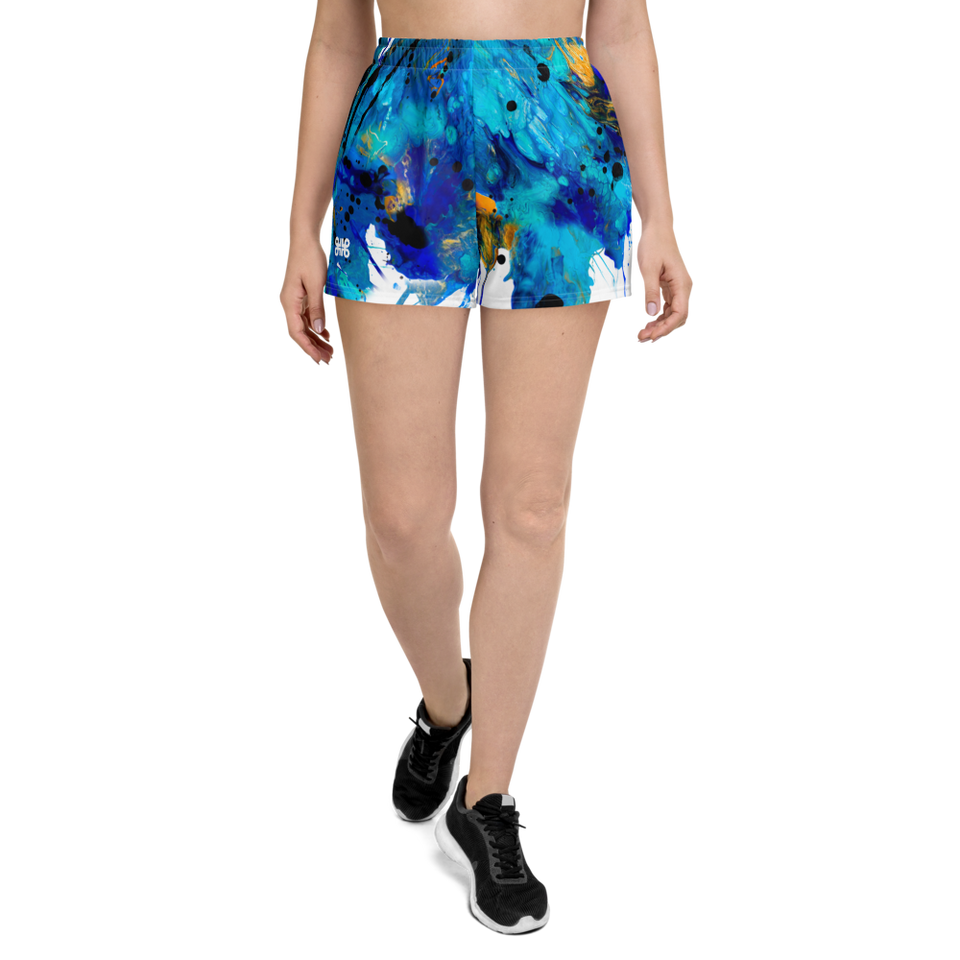 Mistral Active Shorts