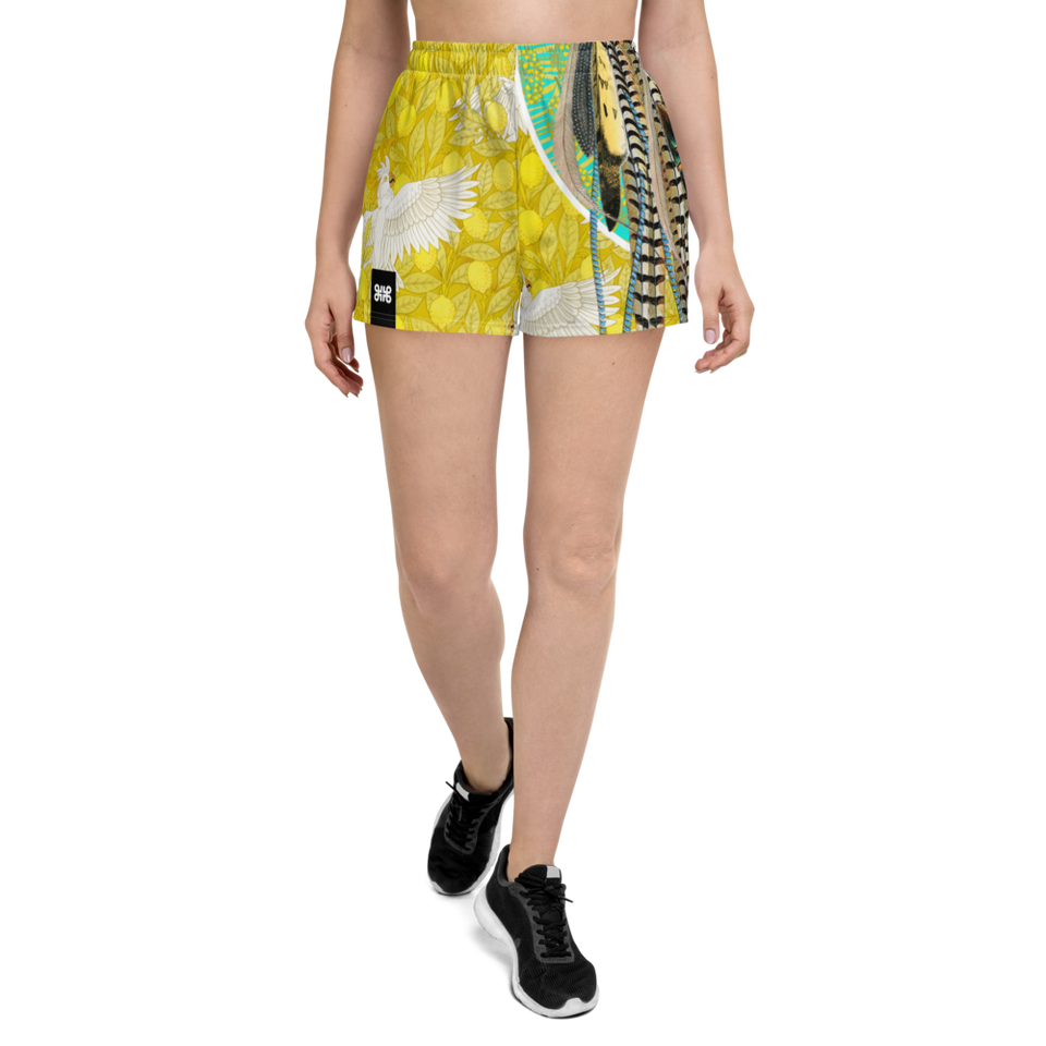 Paradis Active Shorts