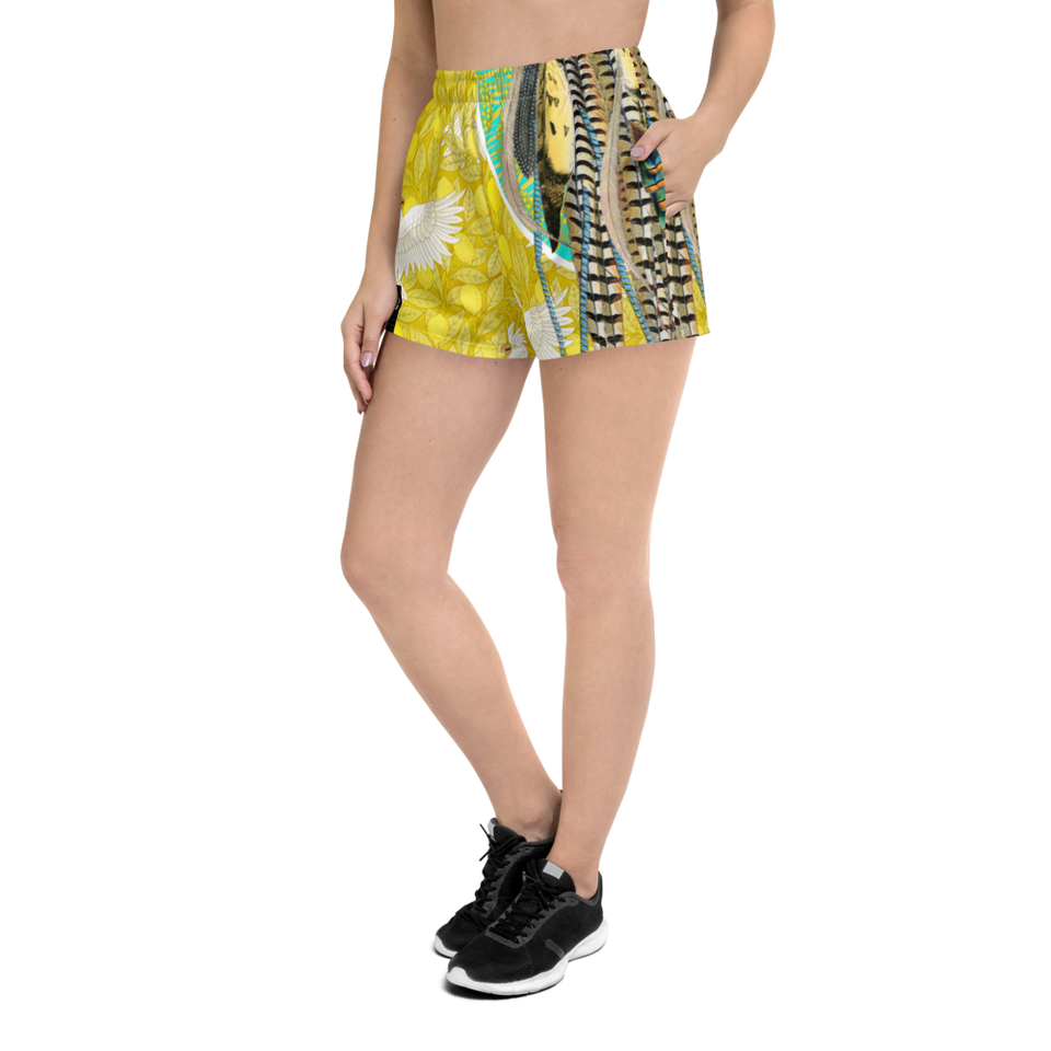 Paradis Active Shorts