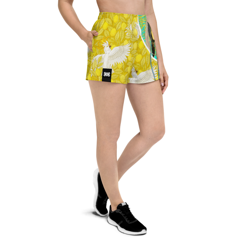 Paradis Active Shorts