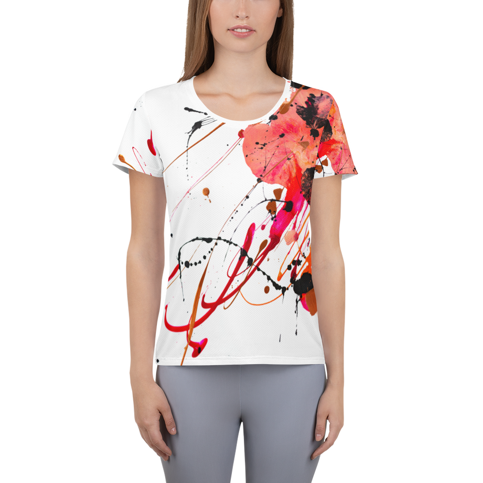 Ombres Blanches Active Tee