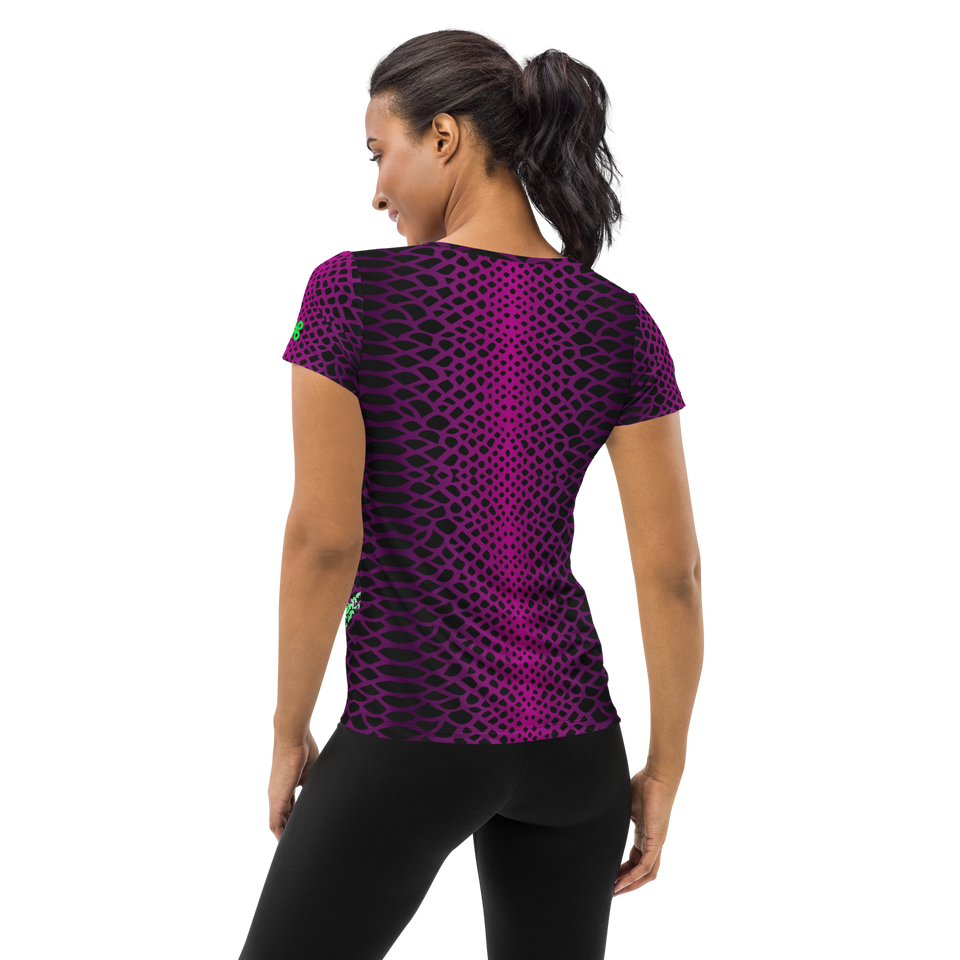 Sauvage Violette Active Tee