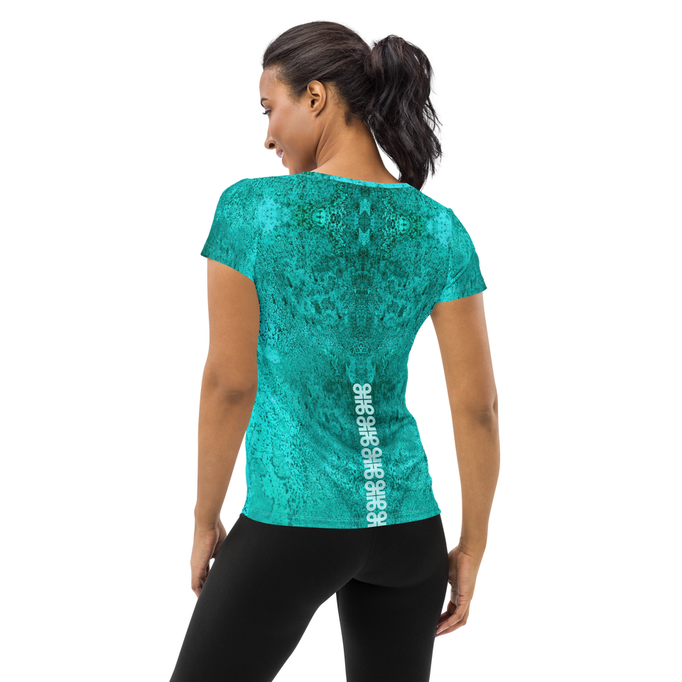 Rêves d'Azur Active Tee