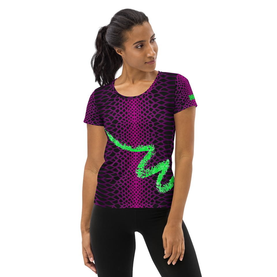 Sauvage Violette Active Tee