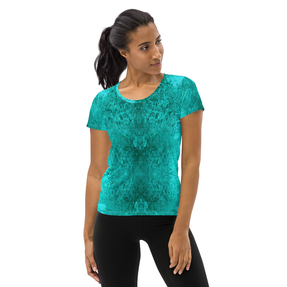 Rêves d'Azur Active Tee