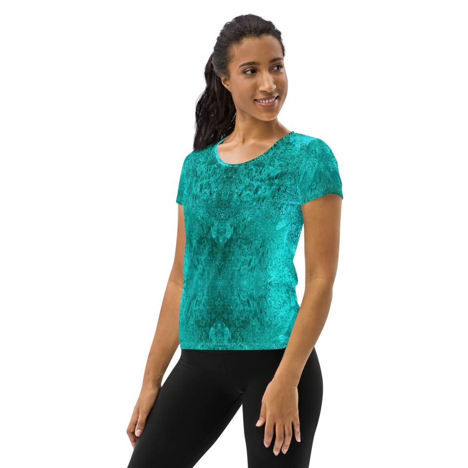 Rêves d'Azur Active Tee