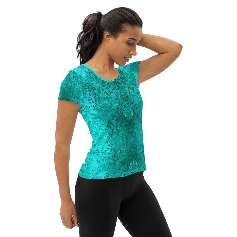 Rêves d'Azur Active Tee