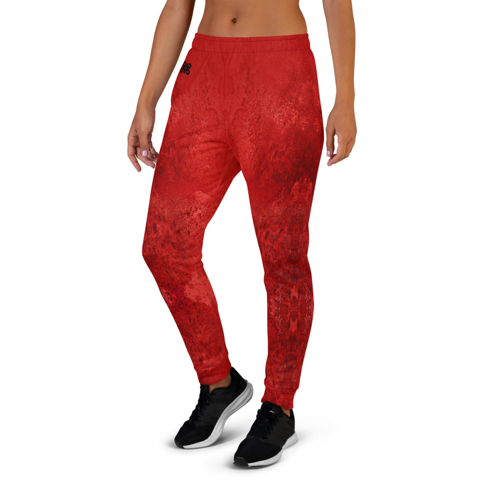 Rêves Rouge Joggers