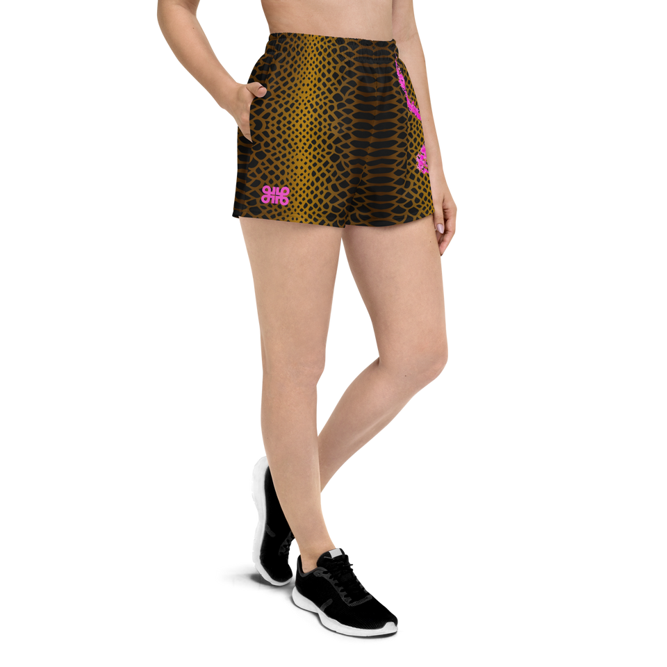 Sauvage Active Shorts