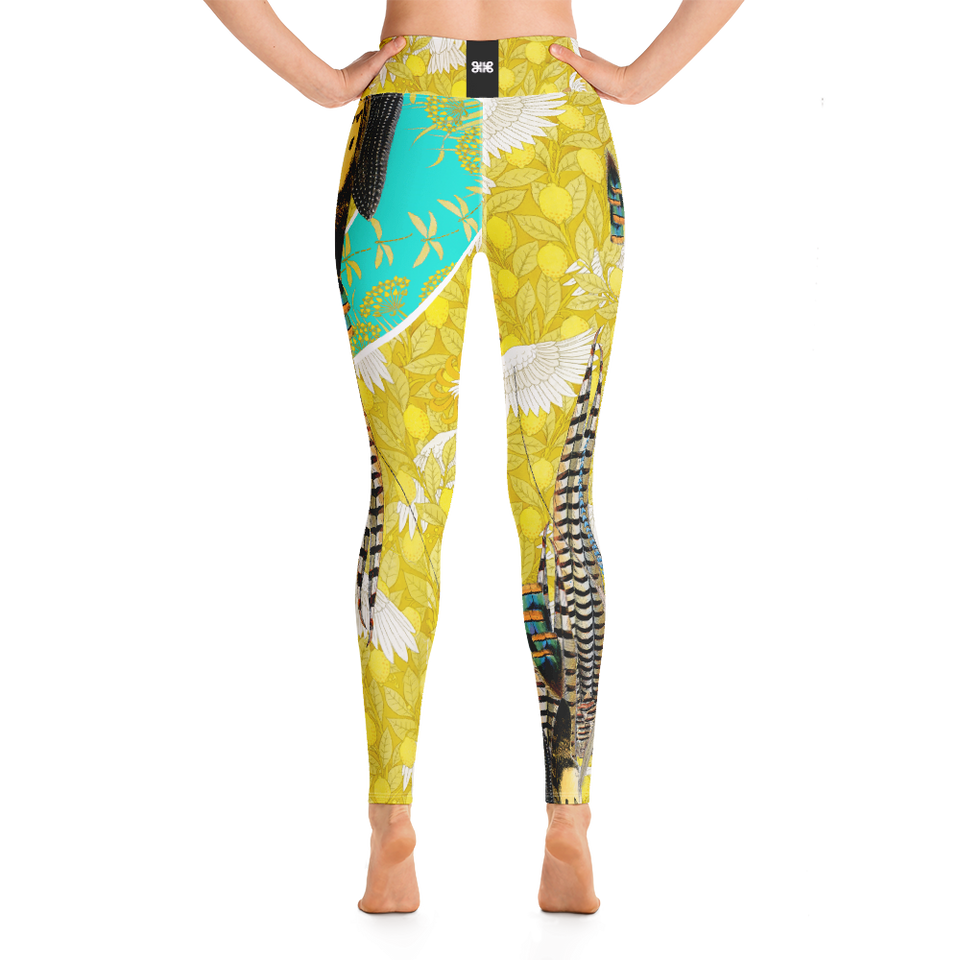 Paradis High-Rise Leggings