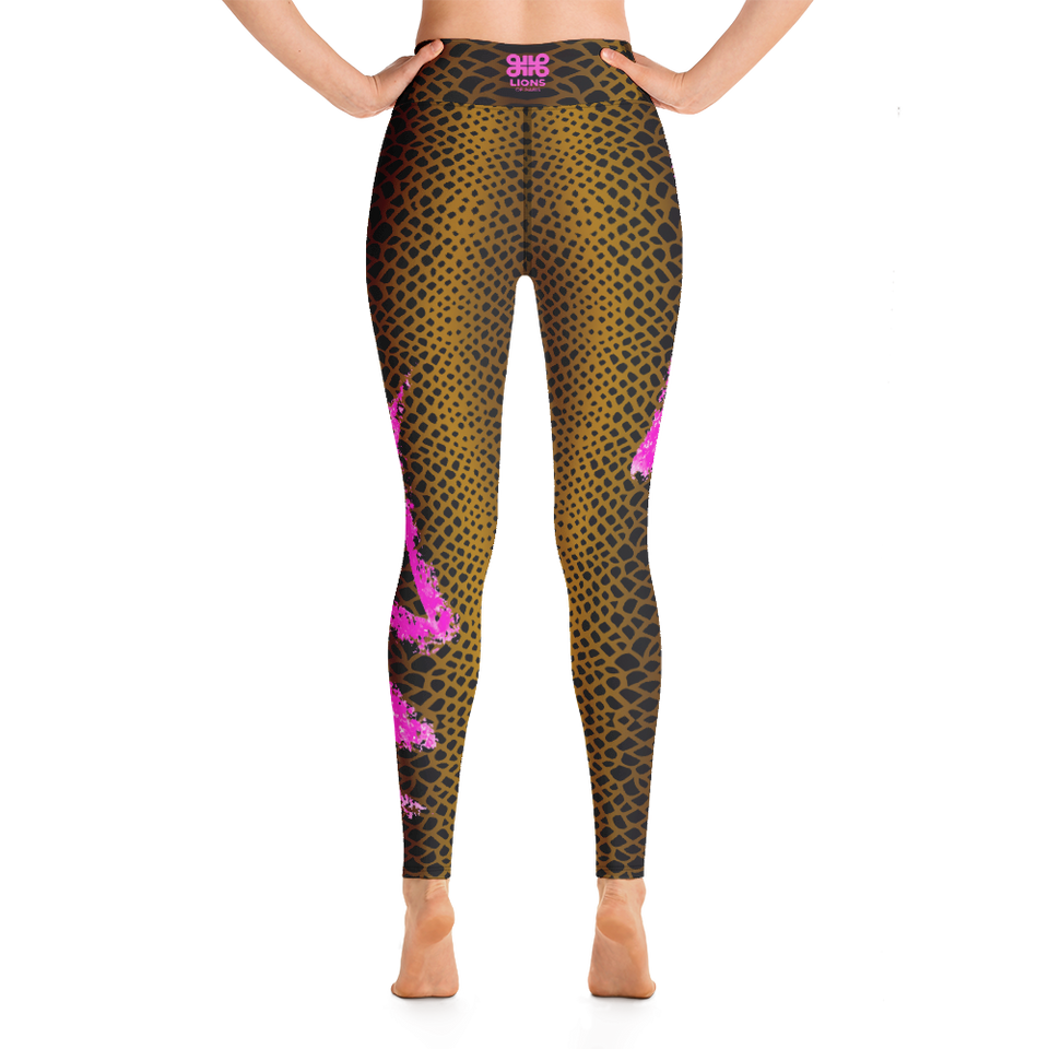Sauvage High-Rise Leggings